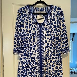 NWT Gretchen Scott Wild Cat dress Large